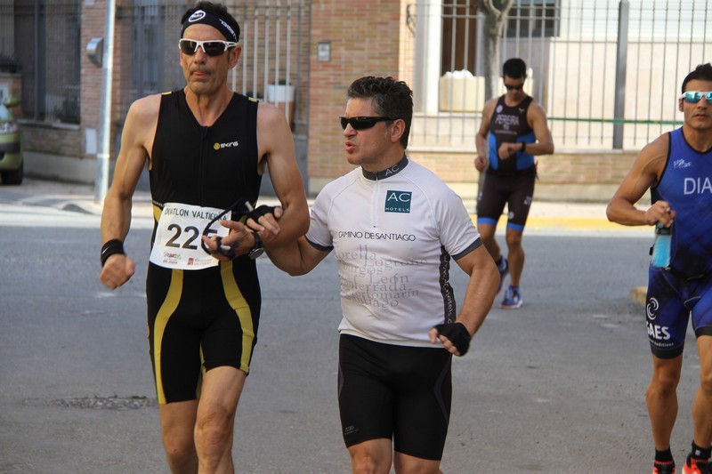 Valtierra, &uacute;ltima cita de la temporada de Duatl&oacute;n